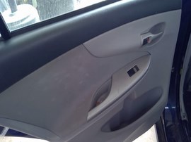2011 TOYOTA COROLLA, BLUE, LE, 1.8L, AT,   Z25067